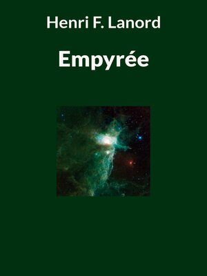 cover image of Empyrée